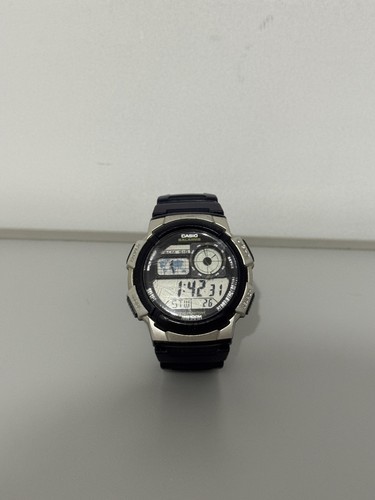 Casio solar alarms montre - casio,