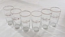 Lot De 6 Anciens Verres À