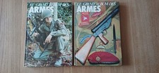 LE GRAND ALBUM DES ARMES - GAZETTE DES ARMES - 1985/86 N°143 A 148 ET 158 A 163