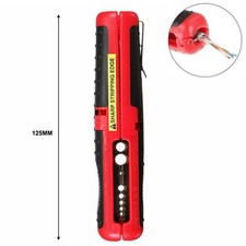 Dénudeur de Fil Haute Qualité Câble Basse Volt 8 -13mm 10 -20AWG Câbles Rég