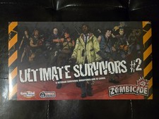 🔥 Zombicide: Ultimate