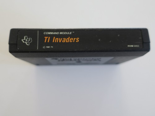 Invaders command module - invaders,