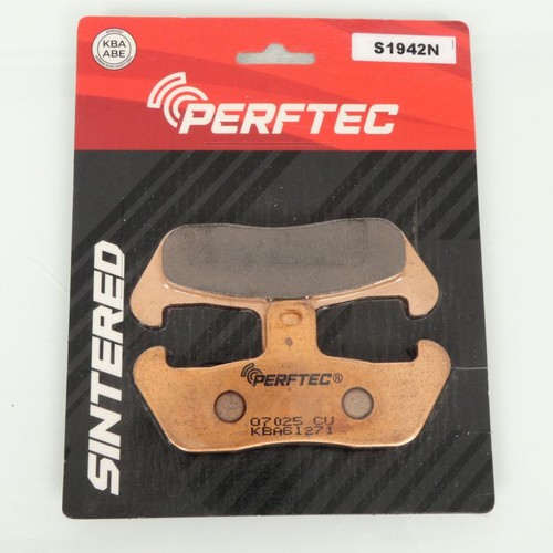 Plaquette frein perftec - de,