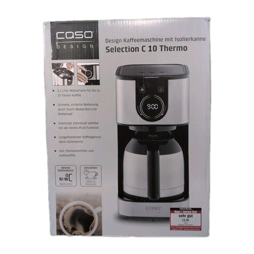 Caso selection thermo - selection, c