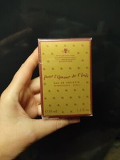 Parfum EDT Pour L'amour De L'inde Le Monde En Parfum Spray 30 Ml Sous Blister 