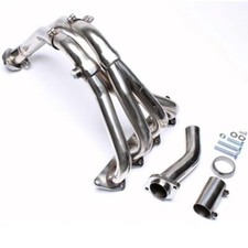 Collecteur echappement inox