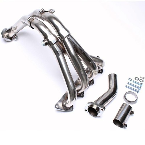 Collecteur echappement inox