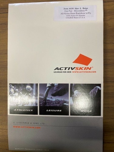 Collant homme activ skin - homme,