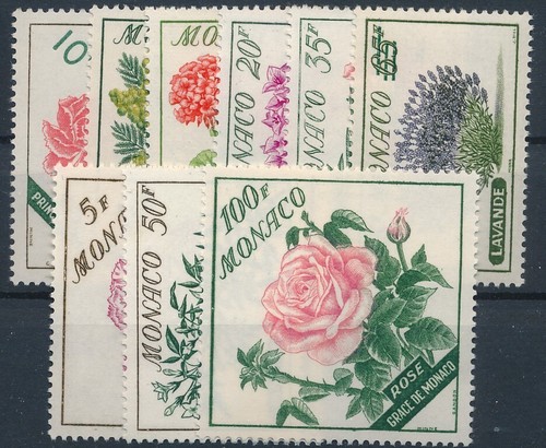Timbre monaco 514 522 - timbre,
