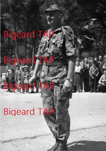 Photo bigeard bpc rpc - bpc, indo