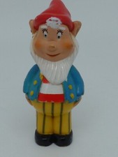FIGURINE ANCIENNE PVC PLASTIQUE PERSONNAGE OUI OUI D2