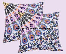 Paire 16 " Indien Plume