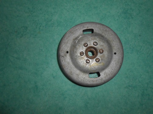 Rotor volant magnétique - rotor,