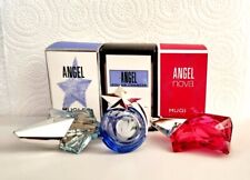 LOT 3 miniatures parfum THIERRY MUGLER : ANGEL NOVA, ANGEL COMETE, ANGEL