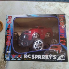 Buggy radiocommandé R/C