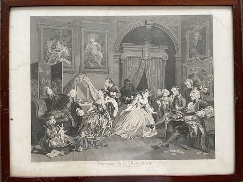 Hogarth william gravure - william, 2