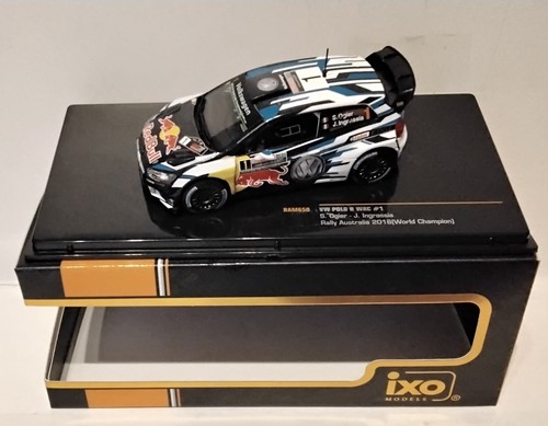 Volkswagen polo wrc - volkswagen,