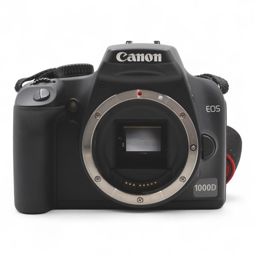 Canon eos 1000d boîtier dslr - boîtier,