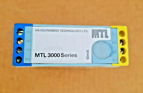 Mtl 3000 series isolator - series,
