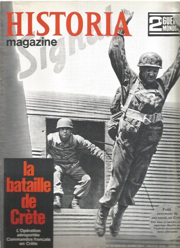 Historia 2e guerre - n°19-,