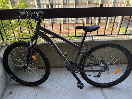 Rockrider vtt semi rigide - vtt, semi-rigide