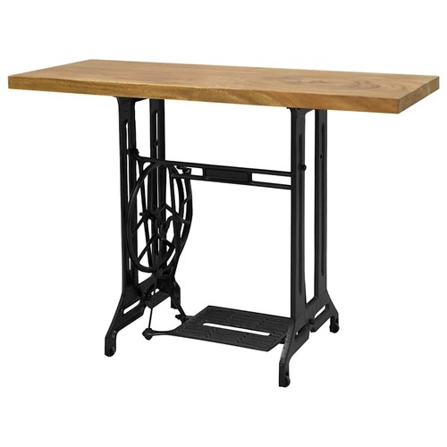 Table console avec - table,
