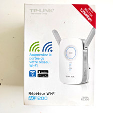 Répéteur wifi AC1200 TP LINK