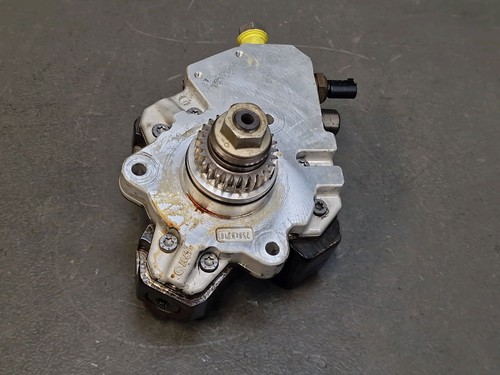 Pompe injection haute - , pression