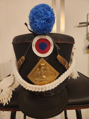 Shako troupe premier empire - shako,