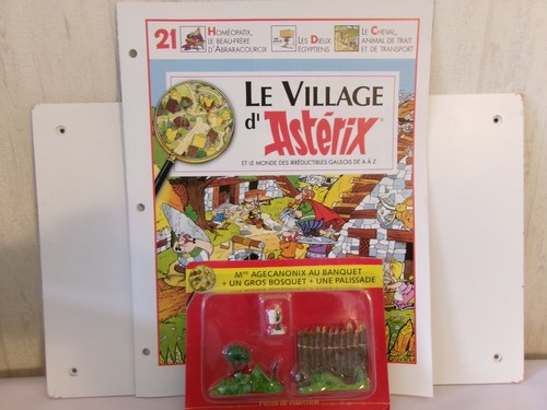 Atlas village d astérix - village, d'astérix