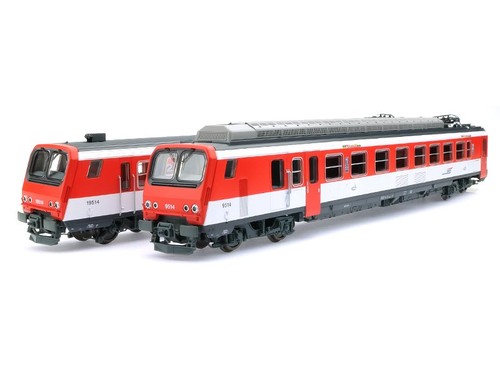 Piko automotrice z9514 - piko, z2