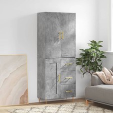 Buffet Haut Armoire Rangement