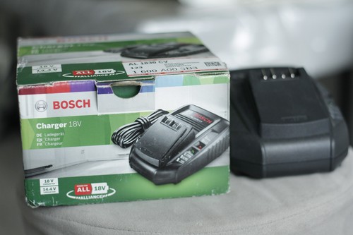 Chargeur batterie bosch - de,