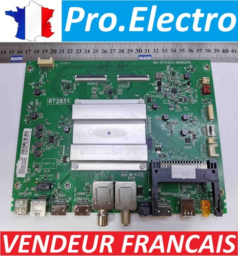 Motherboard tcl 50c715 - motherboard, tv