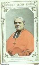 Chromo chocolat Guerin Boutron