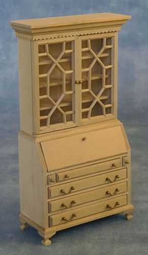 Meuble vaisselier nature - meuble,