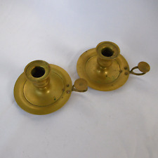 2 bougeoirs rat de cave en