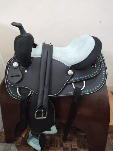 Selle synthétique western - selle,