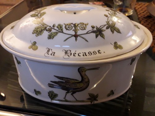 Terrine porcelaine auteuil - porcelaine,