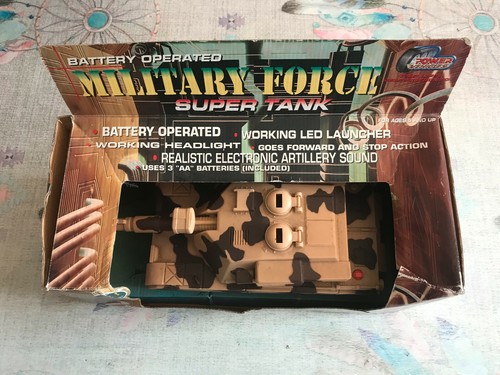 Ancien jouet militaire - ancien,