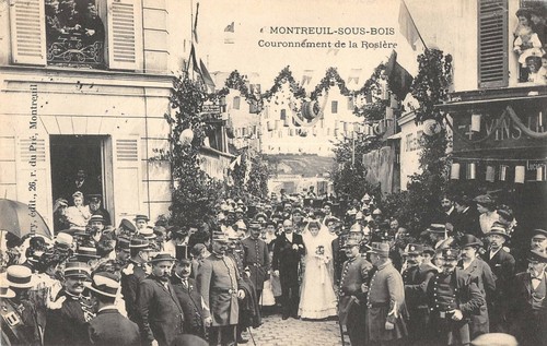 Cpa montreuil sous bois - cpa,