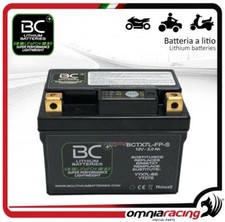 BC Battery moto lithium