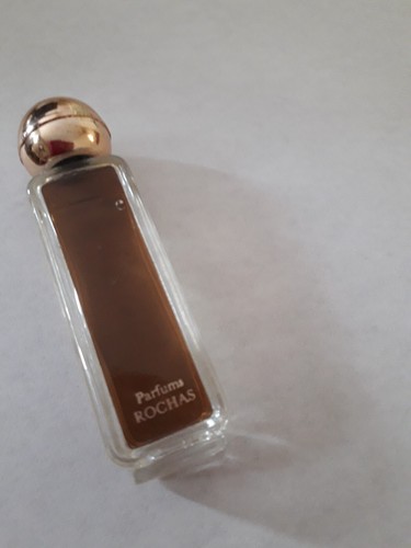 Miniature parfum ancien - miniature,