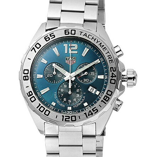 Presque neuf tag heuer - neuf],