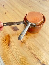 BELLE CASSEROLE SAUCIERE