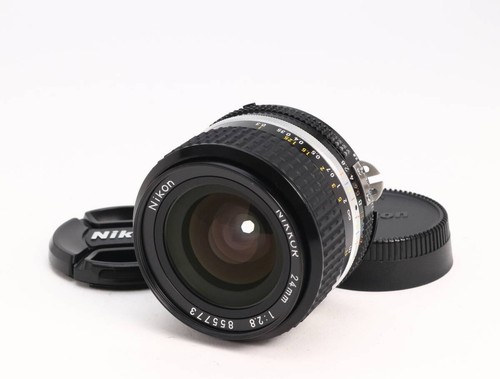 Objectif nikon nikkor - nikon,
