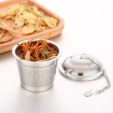 Pour tasses à café infuseur