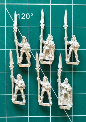 Warhammer old world 6 - old,