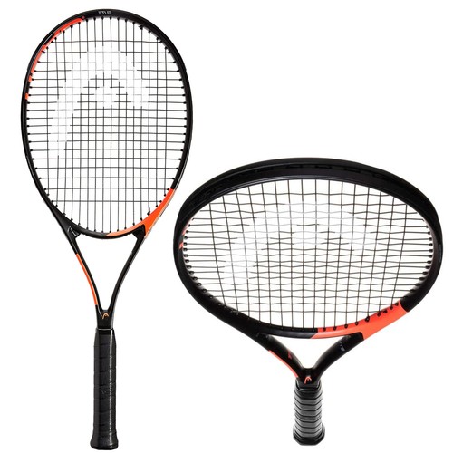 Head radical elite tennis - ti.,
