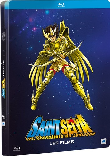 Saint seiya les - saint, (les